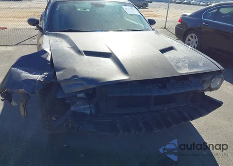 2019 Dodge Challenger Sxt from USA, damaged, VIN 2C3CDZAGXKH602750